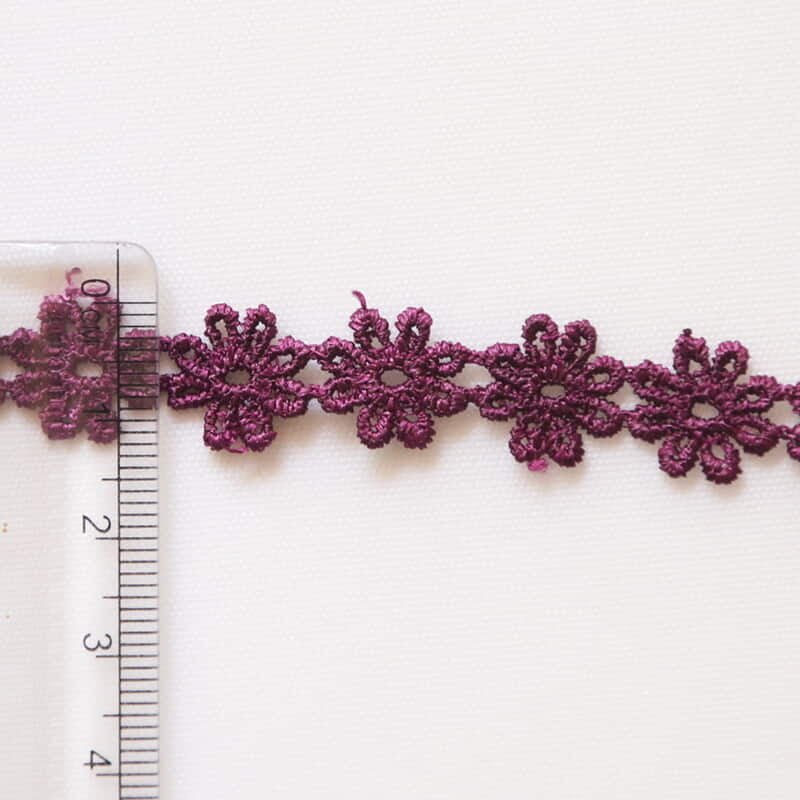 Flower Colour Lace Medium 100 Flower Colour Lace Medium 100