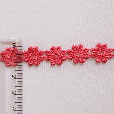 Flower Colour Lace Medium 35 Flower Colour Lace Medium 35