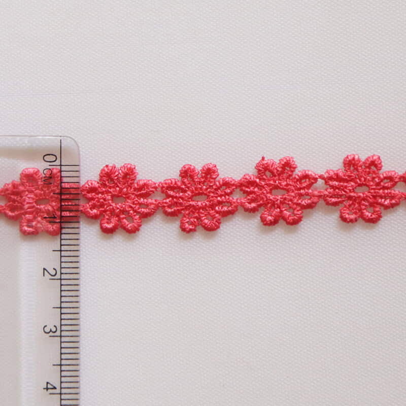 Flower Colour Lace Medium 35 Flower Colour Lace Medium 35