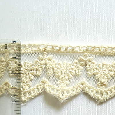 Lace Off white Design 26 Lace Off white Design 26