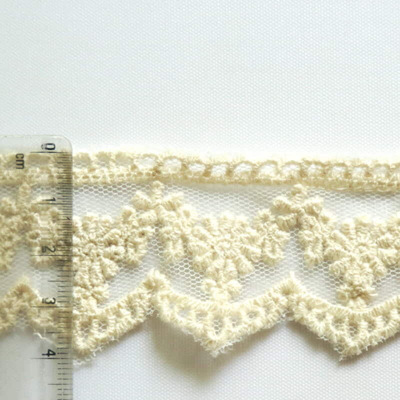 Lace Off white Design 26 Lace Off white Design 26