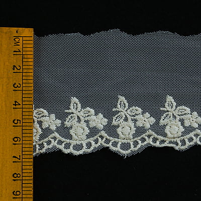 Lace Off white Design 17 Lace Off white Design 17