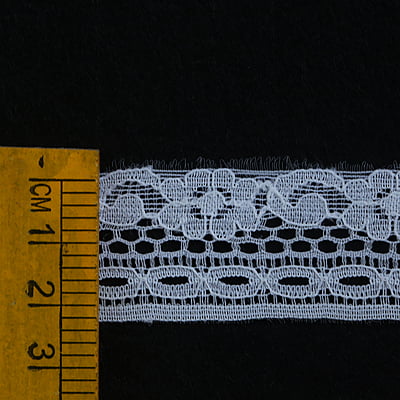 Lace Off white Design 13