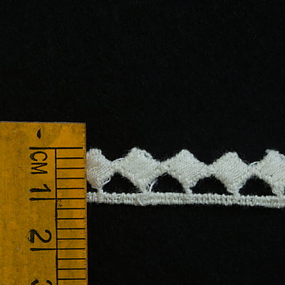 Lace Off white Design 12