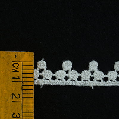 Lace Off white Design 11 Lace Off white Design 11