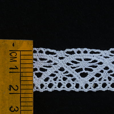 Lace Off white Design 10