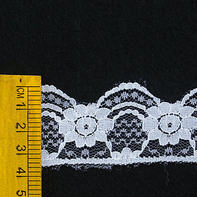Lace Off white Design 04 Lace Off white Design 04