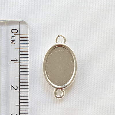 Silver Bracelet Bezel Modal 102