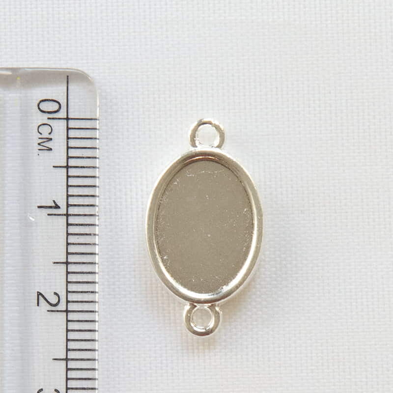 Silver Bracelet Bezel Modal 102 Silver Bracelet Bezel Modal 102