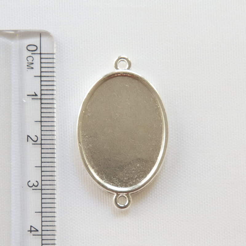 Silver Bracelet Bezel Modal 100 Silver Bracelet Bezel Modal 100