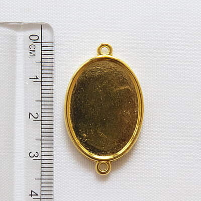 Gold Bracelet Bezel Modal 101 Gold Bracelet Bezel Modal 101