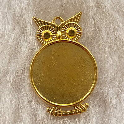 Pendant Gold  Modal 107