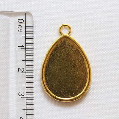 Pendant Gold  Modal 106