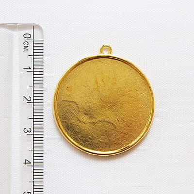 Pendant Gold  Modal 103