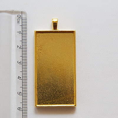 Pendant Gold  Modal 100