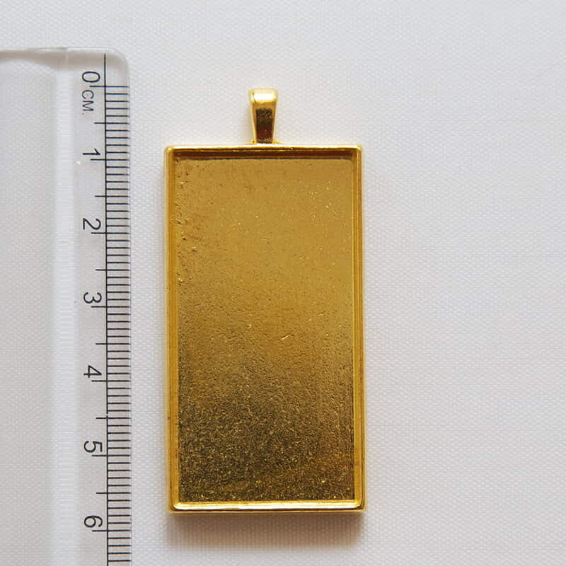 Pendant Gold  Modal 100
