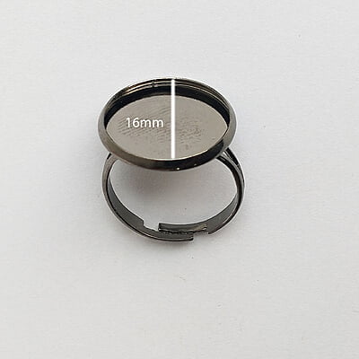 Finger Ring 16 mm Finger Ring 16 mm