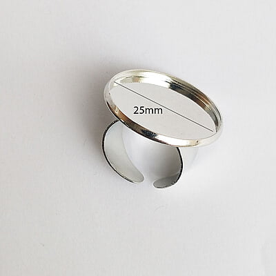 Finger Ring 25 mm Finger Ring 25 mm