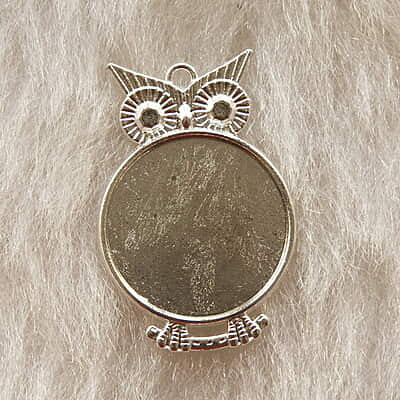 Pendant Silver Modal 121