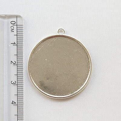 Pendant Silver Modal 119 Pendant Silver Modal 119