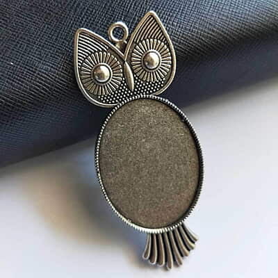 Pendant Chrome Silver 114 Pendant Chrome Silver 114