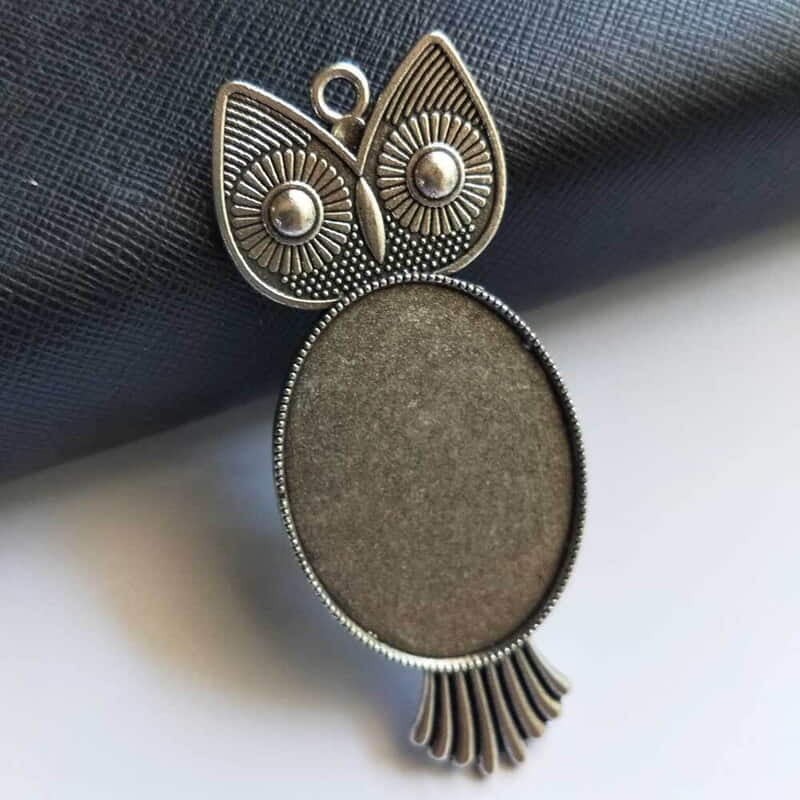 Pendant Chrome Silver 114 Pendant Chrome Silver 114