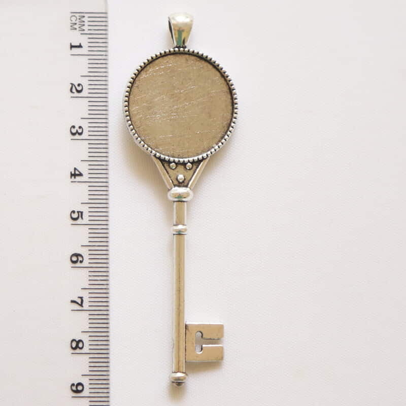 Pendant Chrome Silver 102 Pendant Chrome Silver 102