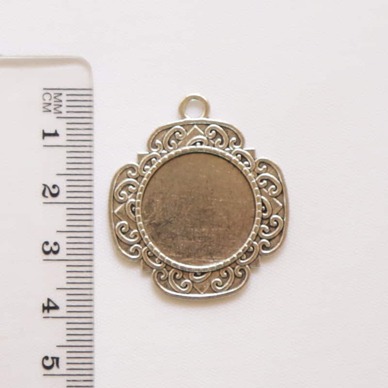 Pendant Silver 101 Pendant Silver 101