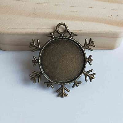 Pendant Antique Bronze Modal 224