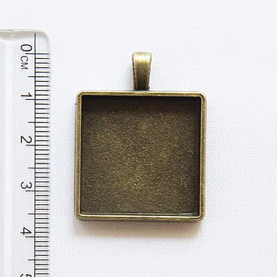 Pendant Antique Bronze Modal 204 Pendant Antique Bronze Modal 204