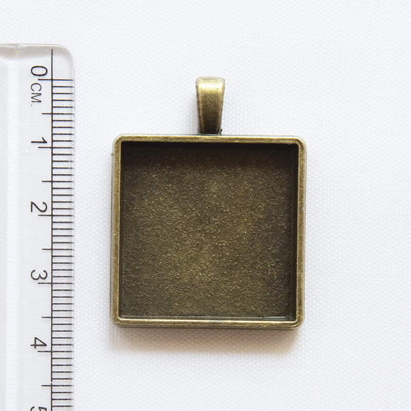 Pendant Antique Bronze Modal 204 Pendant Antique Bronze Modal 204
