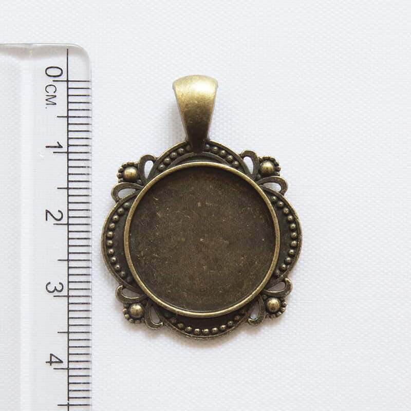 Pendant Antique Bronze Modal 200 Pendant Antique Bronze Modal 200