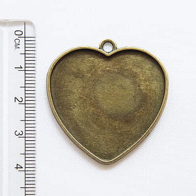 Pendant Antique Bronze Modal 191