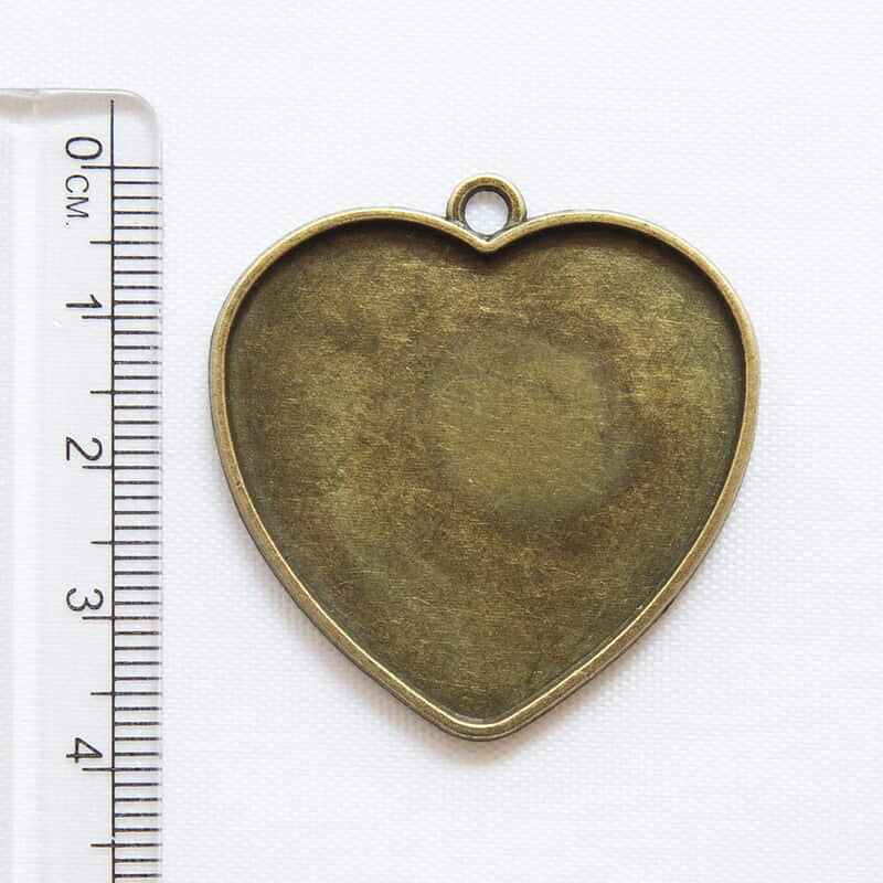Pendant Antique Bronze Modal 191