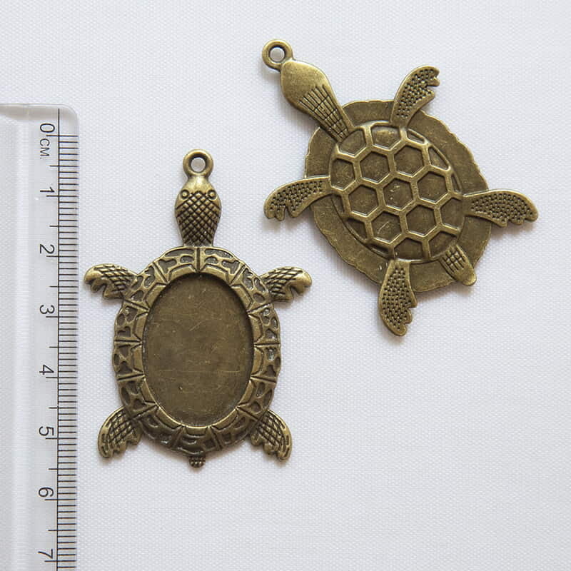 Pendant Antique Bronze Modal 181 Pendant Antique Bronze Modal 181