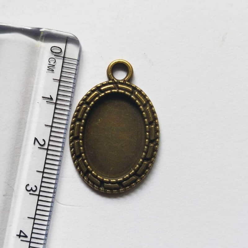 Pendant Antique Bronze Modal 178 Pendant Antique Bronze Modal 178