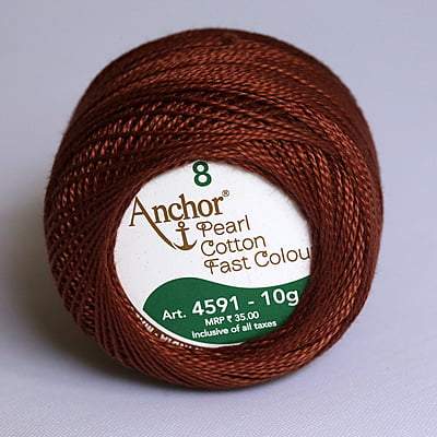 Anchor Pearl Cotton 352
