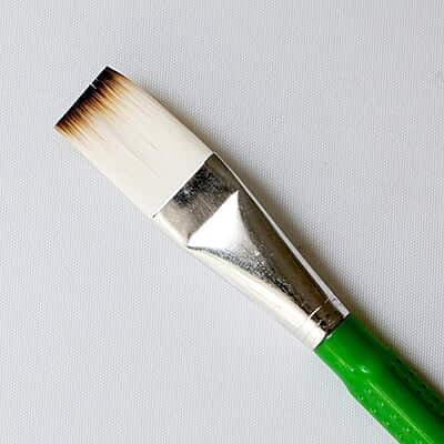 Faber Castell Flat Brush 11 Faber Castell Flat Brush 11