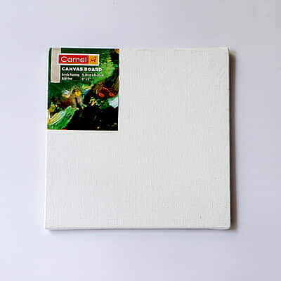 Canvas Board Canvas Board