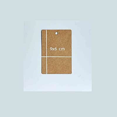 Kraft Paper Tag Kraft Paper Tag