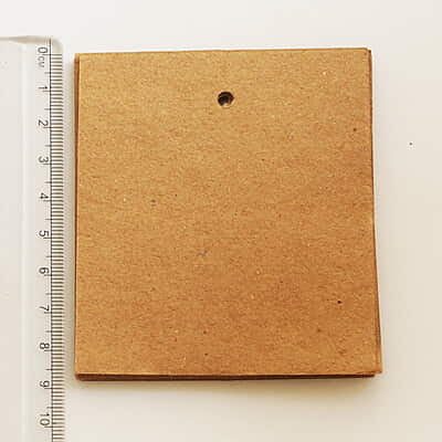 Kraft Paper Tag Kraft Paper Tag