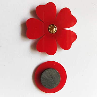 Flower Needle Minder