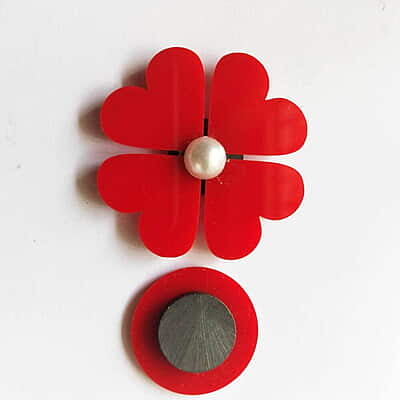 Flower Needle Minder