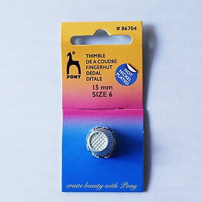 Pony Thimbles Pony Thimbles