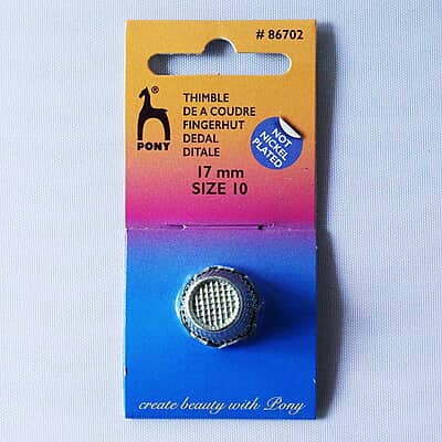 Pony Thimbles Pony Thimbles