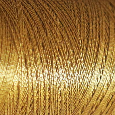 Metallic Machine Embroidery Thread
