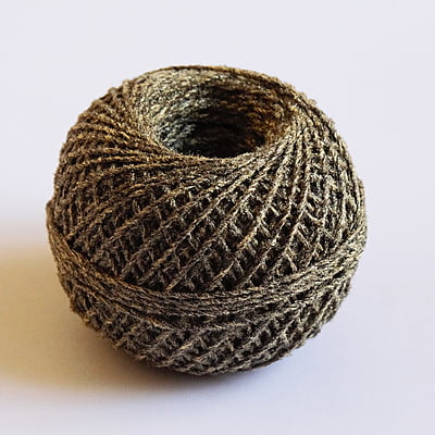 Artificial jute thread Artificial jute thread
