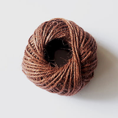 Jute Thread 40 gm Jute Thread 40 gm