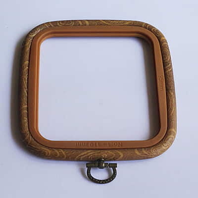 Embroidery Flexi Hoop Square Embroidery Flexi Hoop Square