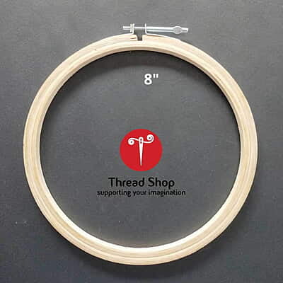Circle Iron Screw Wooden Hoop Circle Iron Screw Wooden Hoop